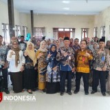 Literasi Rendah, Dinas Perpustakaan Kabupaten Malang Gencar Gelar Workshop
