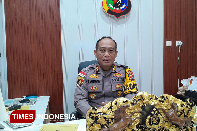 Polres Sumba Timur Lakukan Rotasi Pejabat, AKP Markus Y. Foeh Jadi Kasat Reskrim Baru