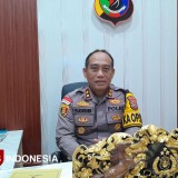 Kapolres Sumba Timur Sebut Rotasi Pejabat Hal Biasa untuk Penyegaran Organisasi