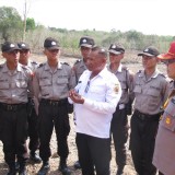 Calon Polisi Didorong Dukung Ketahanan Pangan Demi Keamanan Bangsa