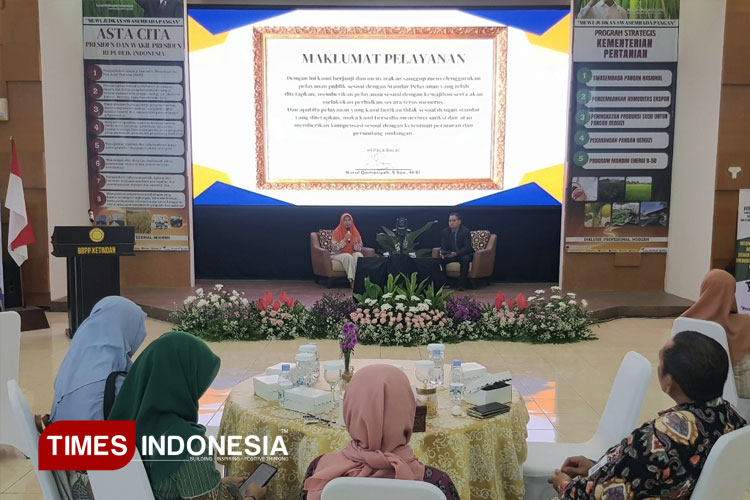 BBPP Ketindan Gelar Forum Konsultasi Publik: Wujudkan Pelayanan yang Inklusif, Informatif, dan Inovatif