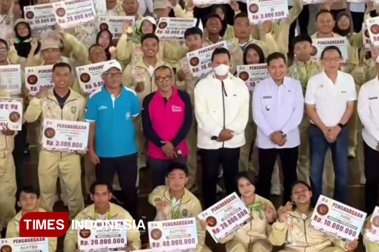 Atlet Madiun Keluhkan Bonus Porprov Dipotong Tanpa Alasan Jelas oleh Pelti Kota Madiun