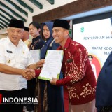 Bupati Malang Tekankan Pemenuhan Syarat SLHS, 87 SPPG MBG Sudah Beroperasi