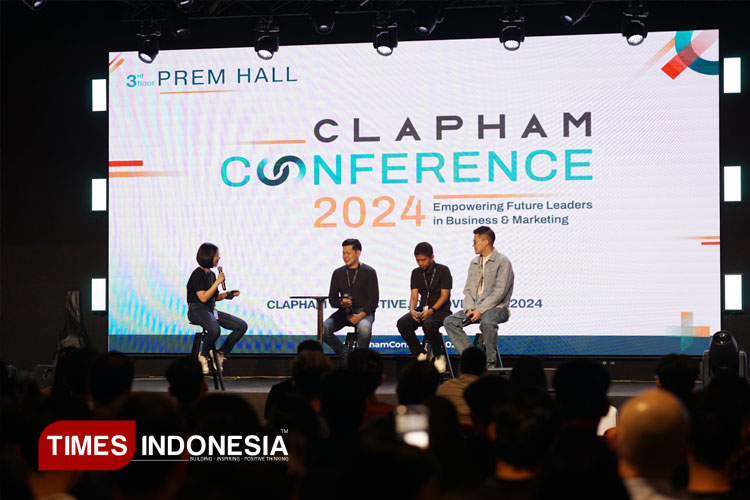 Clapham Conference 2025 Hadir Kembali, Datang dan Catat Tanggalnya