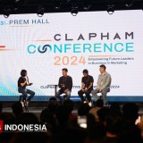 Clapham Conference 2025 Hadir Kembali, Datang dan Catat Tanggalnya