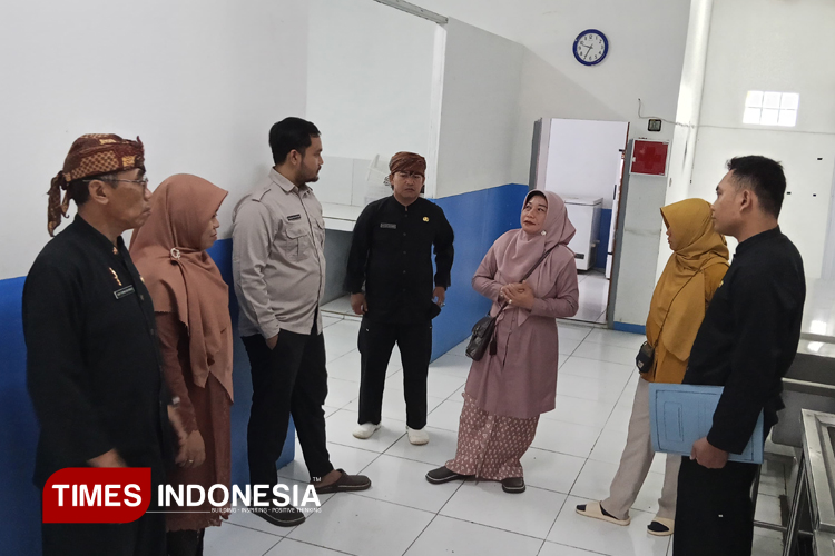 DLH Kota Banjar Sidak Dapur SPPG Miftahul Ihsan Al-Banjary, Pastikan SOP Dipenuhi