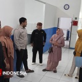 DLH Kota Banjar Sidak Dapur SPPG Miftahul Ihsan Al-Banjary, Pastikan SOP Dipenuhi