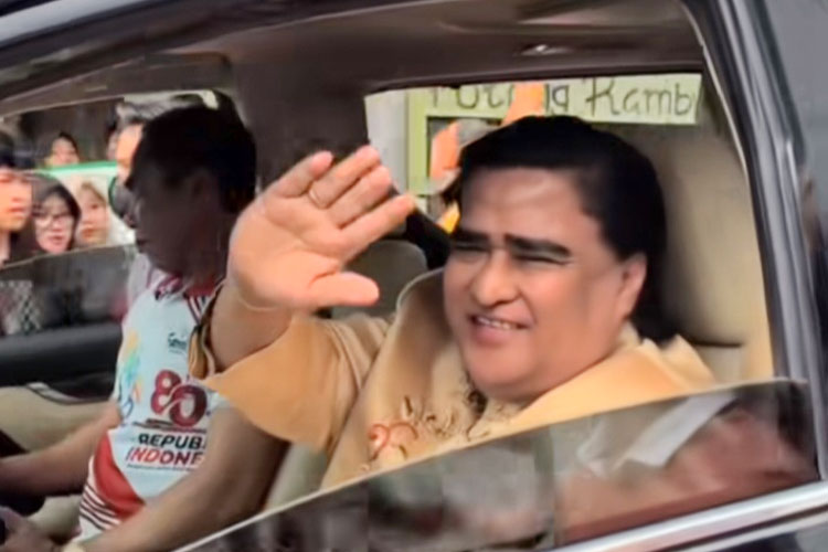 Aktivitasnya Diawasi, 11 Tahun Harus Wajib Lapor, Dimas Kanjeng seperti Bebas Lepas