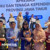 Empat Pendidik Pacitan Masuk Daftar Terbaik Jatim, Kacab Dindik Mengaku Bangga