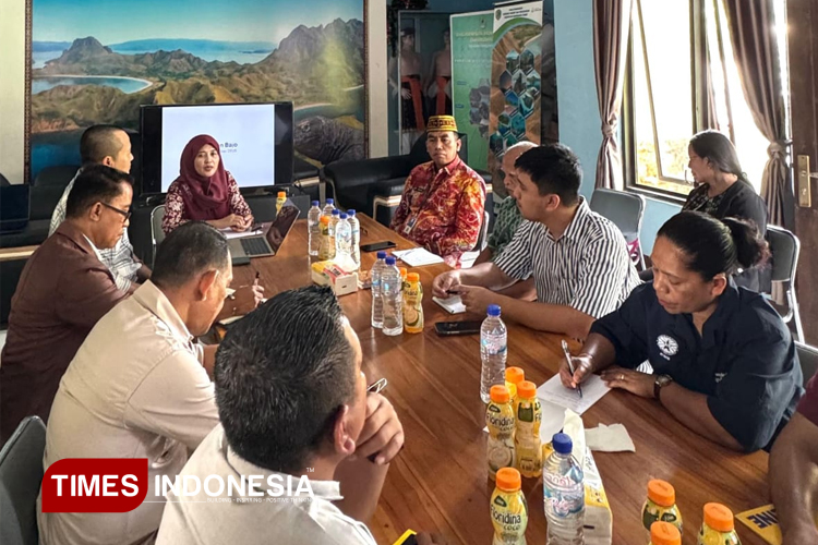 Dirut BPOLBF Sebut Tiga Indikator Penting Pengembangan Pariwisata Internasional Inklusif di Labuan Bajo