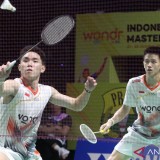 Raymond/Joaquin Melaju ke Semifinal Korea Masters 2025