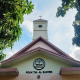 Ledakan di SMAN 72 Jakarta, Lokasinya Dekat Gereja Protestan Oikumene