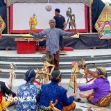 Delapan Tahun World Wayang Way: Dari Panggung ke Pendidikan Karakter