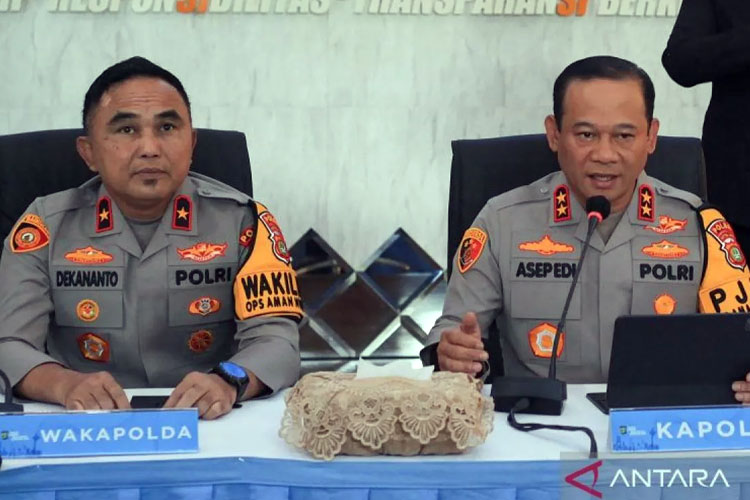 Polisi Selidiki Ledakan di SMAN 72 Jakarta Utara, 54 Orang Luka-Luka