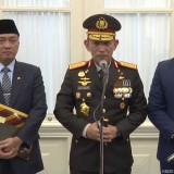 Kapolri Masih Dalami Motif Terduga Pelaku Peristiwa Ledakan SMAN 72 Jakarta