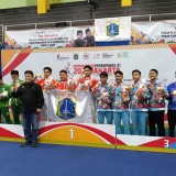 Dua Karateka ASKI Persembahkan Medali untuk Jateng di POPNAS XVII 2025