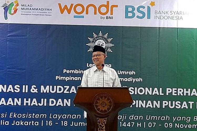 Soal Lama Antrean Haji, Muhammadiyah Minta Pemerintah Kaji Matang