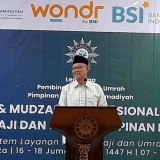 Soal Lama Antrean Haji, Muhammadiyah Minta Pemerintah Kaji Matang