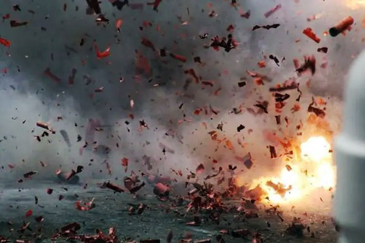 Ledakan di Masjid SMAN 72 Jakarta, 8 Orang Luka-Luka