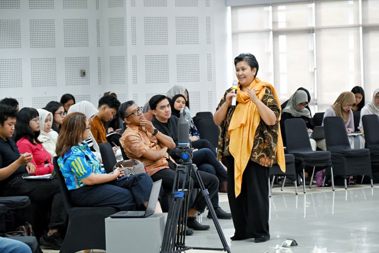 Lestari Moerdijat: Nilai Kemanusiaan Jadi Perekat Persatuan untuk Kepentingan Bangsa
