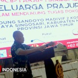 Divif 2 Kostrad Perkuat Ketahanan Keluarga Prajurit Lewat “The Power of Silaturahim”