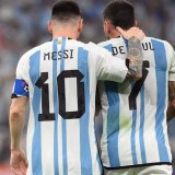 Messi dan Rodrigo De Paul Dipanggil Timnas Argentina untuk Laga Uji Coba Lawan Angola