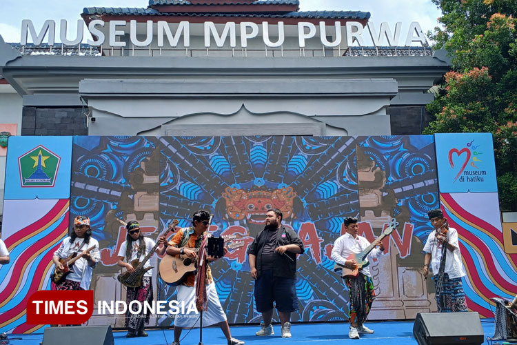 Museum Mpu Purwa Gelar “Museum Festive Vaganza 2025”, Rayakan Kreativitas dan Budaya Malang Raya