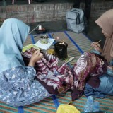 Anjani dan Omah Pembatik Cilik yang Mengubah Wajah Desa Bumiaji di Kota Batu