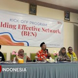 PPDIS Luncurkan Program BEN untuk Wujudkan Situbondo yang Inklusif Bagi Disabilitas