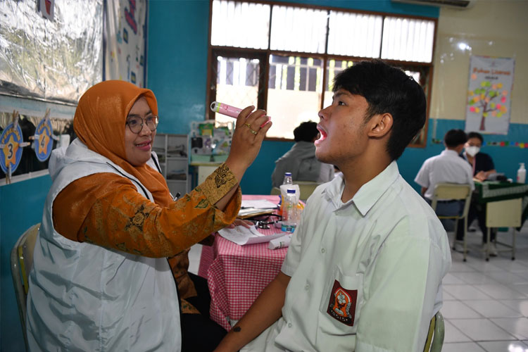 Kemendikdasmen Apresiasi Peran Lembaga Dalam Wujudkan Sekolah Sehat