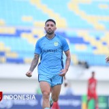 Persela Lamongan Tutup Putaran Pertama dengan Kemenangan Manis atas Persipal Palu