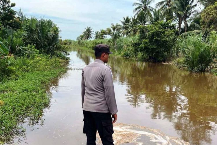 Sebanyak 266 Desa di Aceh Timur Masuk Zona Rawan Banjir