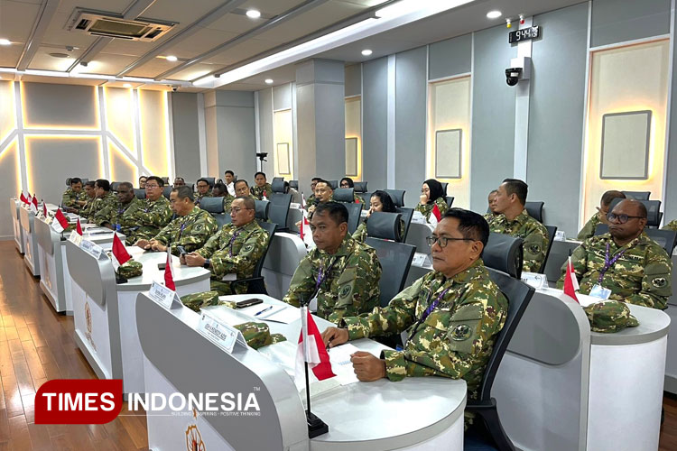 Masuk Daftar 25 Kepala Daerah Terpilih, Bupati Madiun Lolos Seleksi KPPD Lemhanas 2025