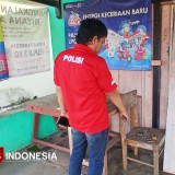Parah, Maling Bobol Pangkalan Elpiji di Banjar, 150 Tabung Raib