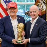 Mengenal FIFA Peace Prize dan Siapa yang Mungkin Menerimanya