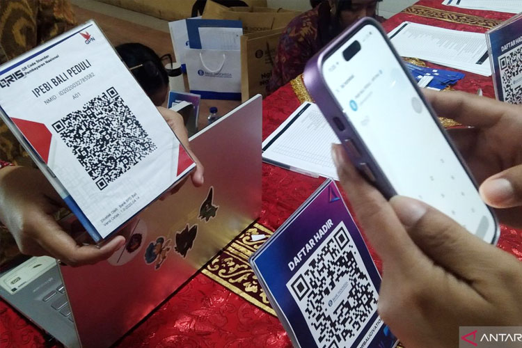 Transaksi QRIS di Bawah Rp500 Ribu Kini Bebas Biaya Layanan