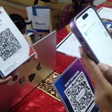 Transaksi QRIS di Bawah Rp500 Ribu Gratis Biaya Layanan