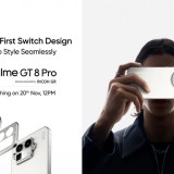 Usung Kecanggihan Kamera Multi Fitur, Realme GT8 Pro Siap Rilis 20 November