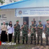 SPPG Dodik Bela Negara Rindam V/Brawijaya Siap Layani Ribuan Pelajar