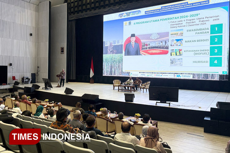 FP UB Gelar Seminar Nasional, Dorong Sinergi Menuju Swasembada Gula Nasional