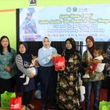 PKK dan Dinsos Kota Malang Ajak Masyarakat Kreatif Sajikan Menu Sehat untuk Tekan Stunting