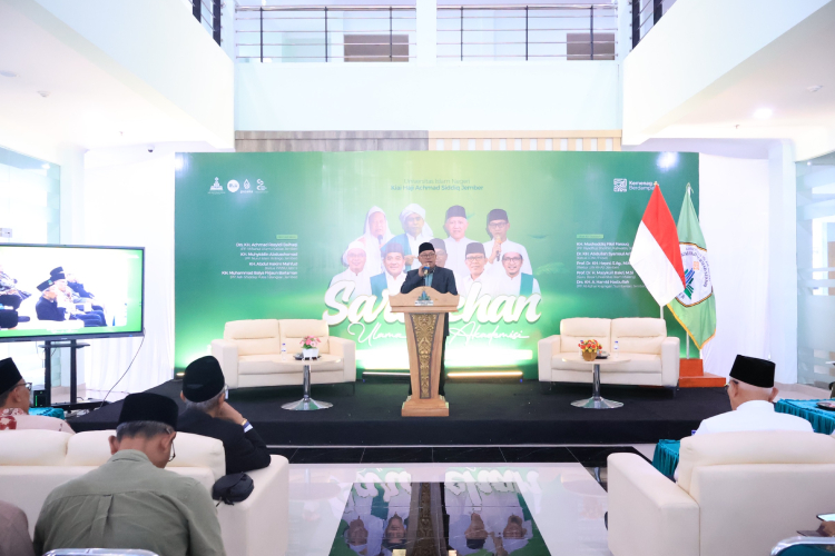 UIN KHAS Jember Tutup Rangkaian Hari Santri dengan Sarasehan Moderasi Beragama