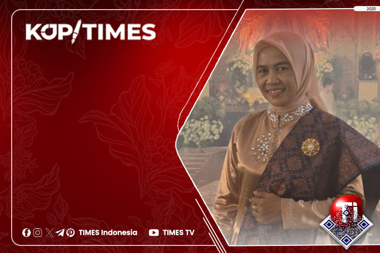 Umi Haniah, S.Pd., M.Pd, Guru SDN Sudimara 5, Ciledug, Kota Tangerang.