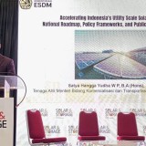 Pemerintah Akselerasi PLTS untuk Capai Swasembada Energi Nasional