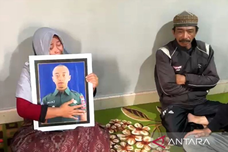 Tiga Prajurit TNI Ditahan Terkait Kematian Rekan di Barak Yonarhanud 4 Gowa