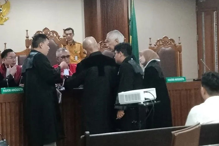 Dirut PT WKS 6 Kali Absen Sidang, Ada Upaya Menghalangi Keadilan