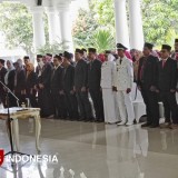 Bupati Ponorogo Lantik 138 Pejabat Baru, Tekankan Mutasi untuk Birokrasi Hebat