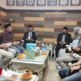 Bupati Hamid Ajak PWI Bondowoso Bangun Daerah Lewat Jurnalisme Positif
