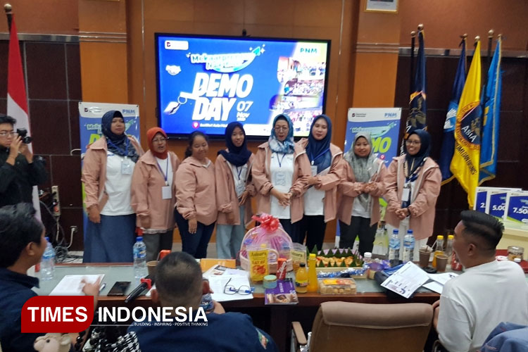 UMKM Jawa Timur Didorong Naik Kelas Lewat Program Mekaarpreneur