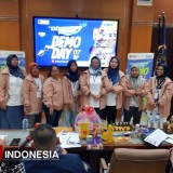 UMKM Jawa Timur Didorong Naik Kelas Lewat Program Mekaarpreneur
